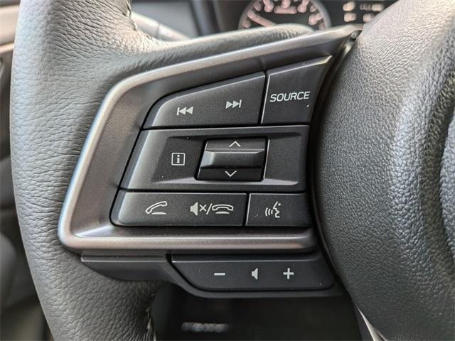 new 2025 Subaru Legacy car, priced at $30,638