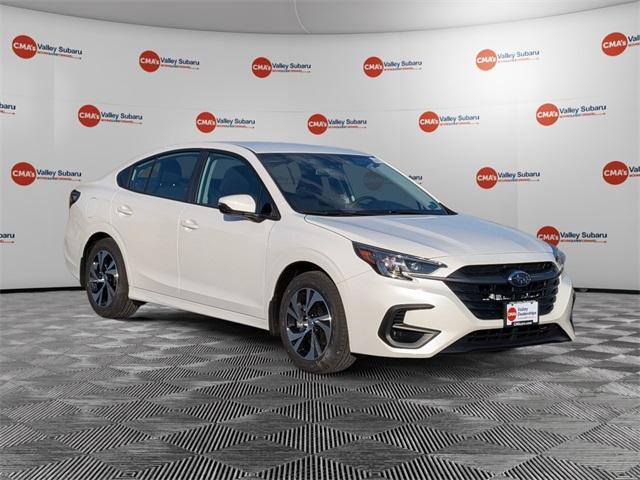 new 2025 Subaru Legacy car, priced at $30,638
