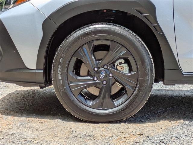 used 2024 Subaru Crosstrek car, priced at $25,857