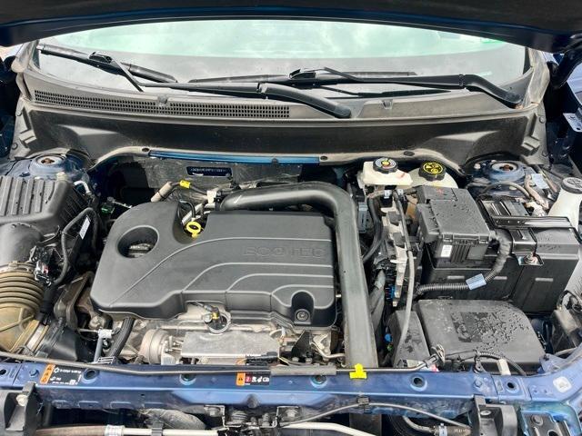 used 2023 Chevrolet Equinox car, priced at $28,316