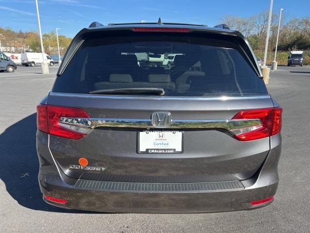 used 2020 Honda Odyssey car, priced at $28,889