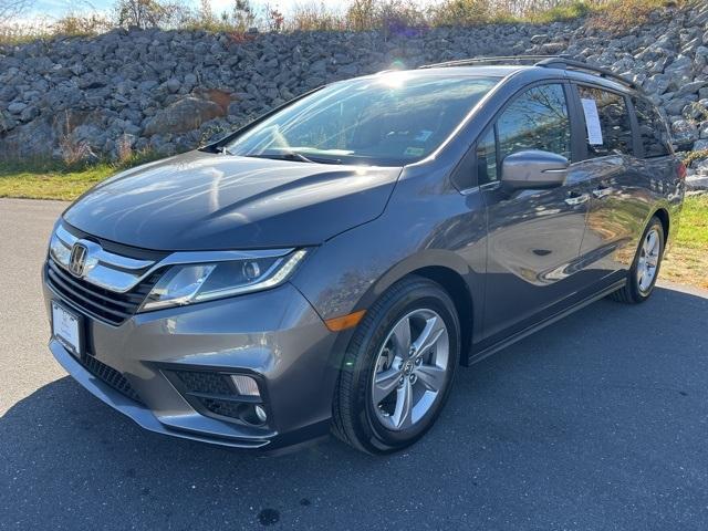 used 2020 Honda Odyssey car, priced at $28,889