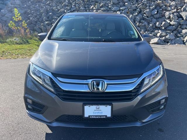 used 2020 Honda Odyssey car, priced at $28,889