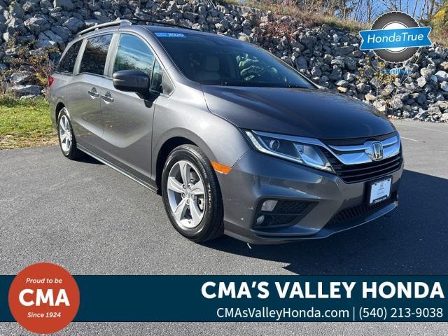 used 2020 Honda Odyssey car, priced at $30,498