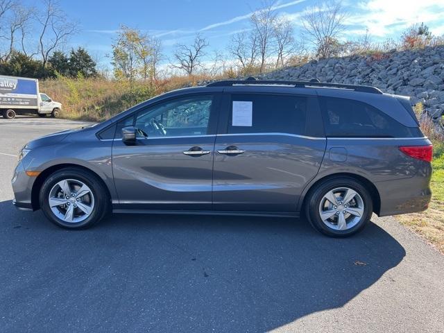 used 2020 Honda Odyssey car, priced at $28,889