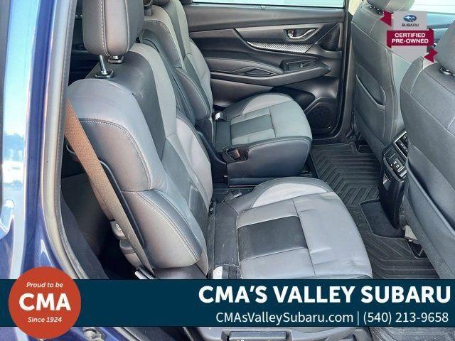 used 2022 Subaru Ascent car, priced at $34,794
