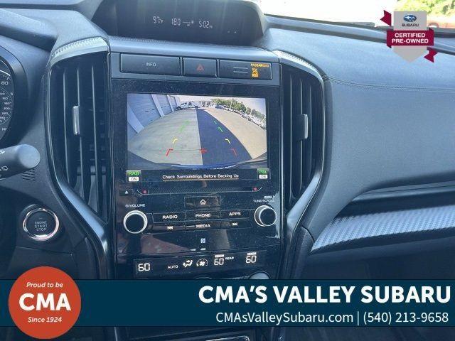 used 2022 Subaru Ascent car, priced at $34,794