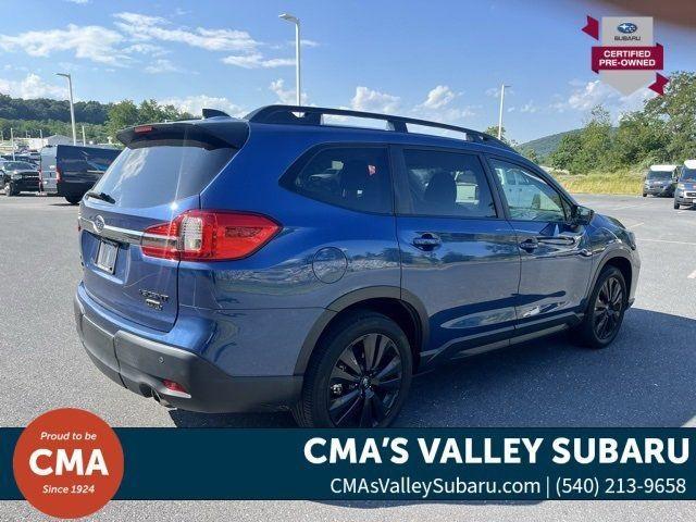 used 2022 Subaru Ascent car, priced at $34,794