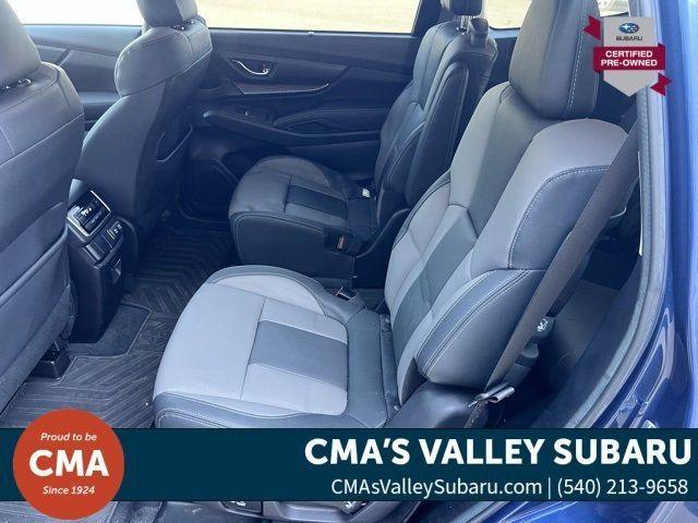 used 2022 Subaru Ascent car, priced at $34,794