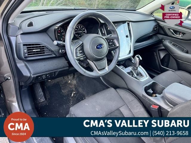 used 2022 Subaru Outback car, priced at $27,735