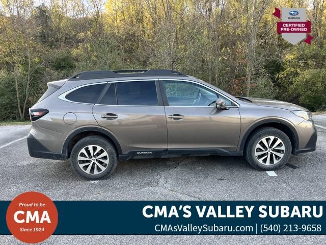 used 2022 Subaru Outback car, priced at $27,735