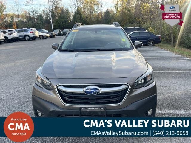 used 2022 Subaru Outback car, priced at $27,735