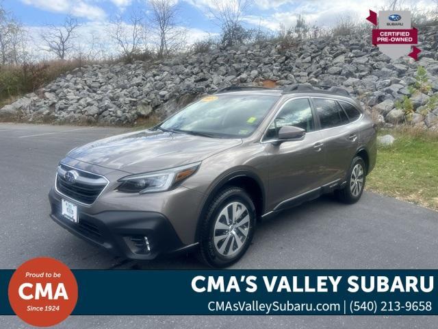 used 2022 Subaru Outback car, priced at $27,070