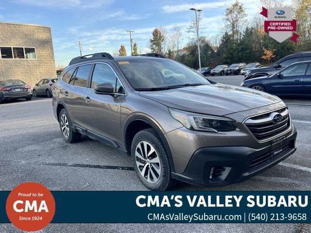 used 2022 Subaru Outback car, priced at $27,735