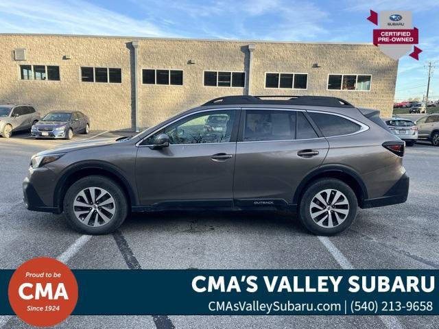 used 2022 Subaru Outback car, priced at $27,735