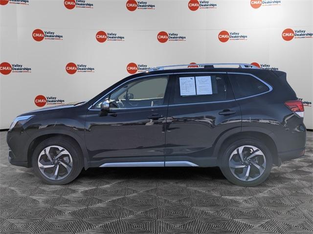 used 2022 Subaru Forester car, priced at $31,720