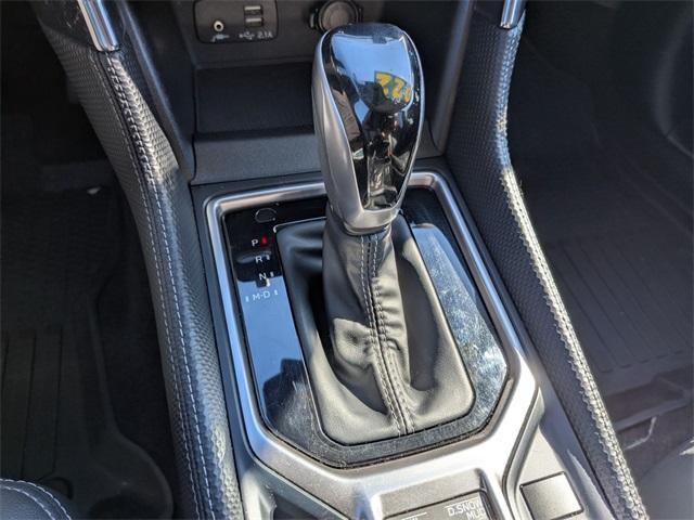 used 2022 Subaru Forester car, priced at $31,720