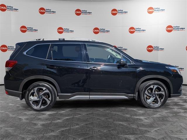 used 2022 Subaru Forester car, priced at $31,720