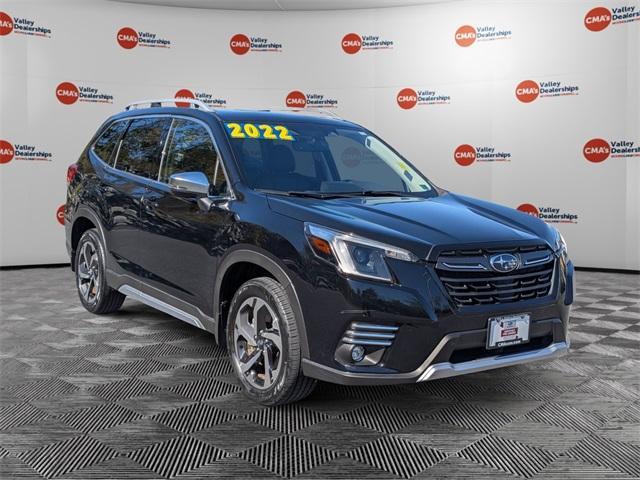 used 2022 Subaru Forester car, priced at $31,720