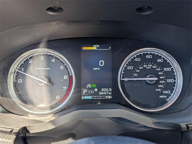 used 2022 Subaru Forester car, priced at $31,720