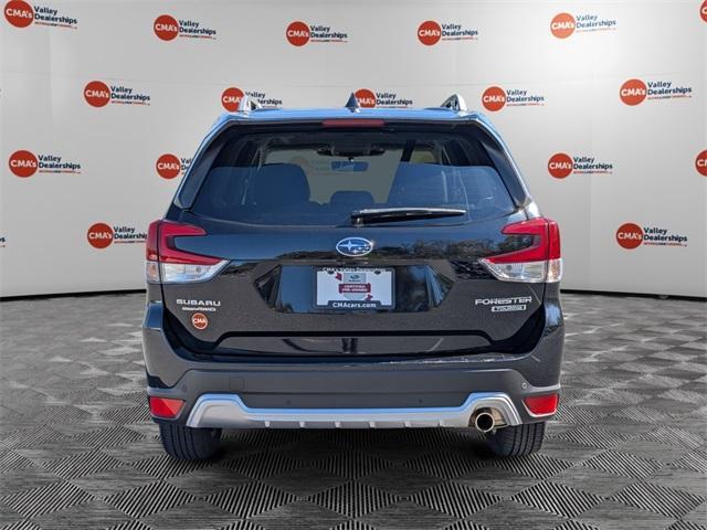 used 2022 Subaru Forester car, priced at $31,720