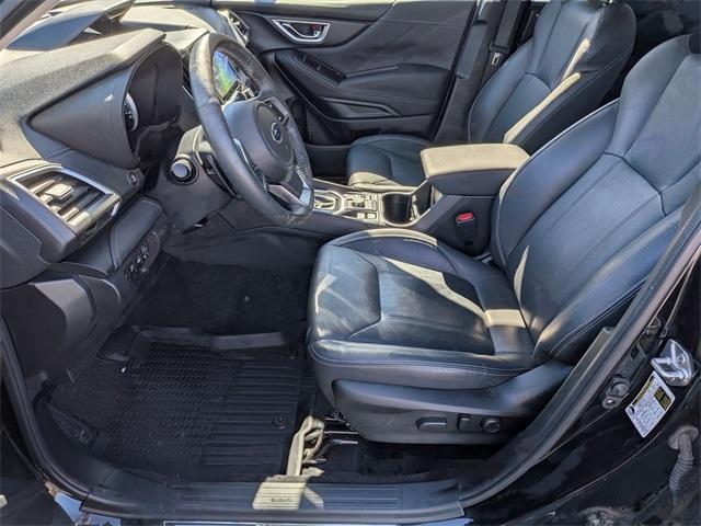 used 2022 Subaru Forester car, priced at $31,720