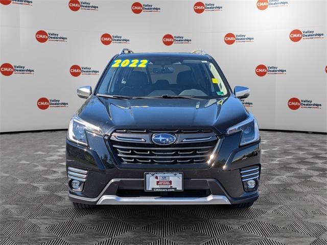 used 2022 Subaru Forester car, priced at $31,720