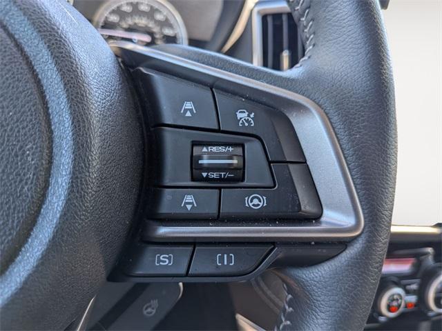 used 2022 Subaru Forester car, priced at $31,720