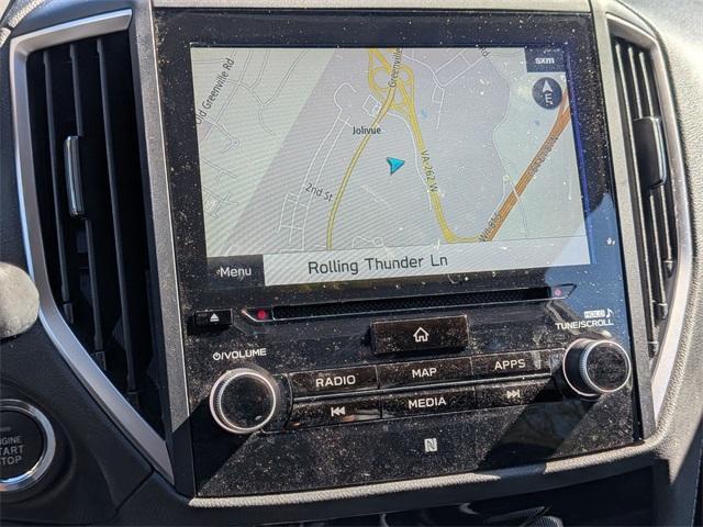 used 2022 Subaru Forester car, priced at $31,720