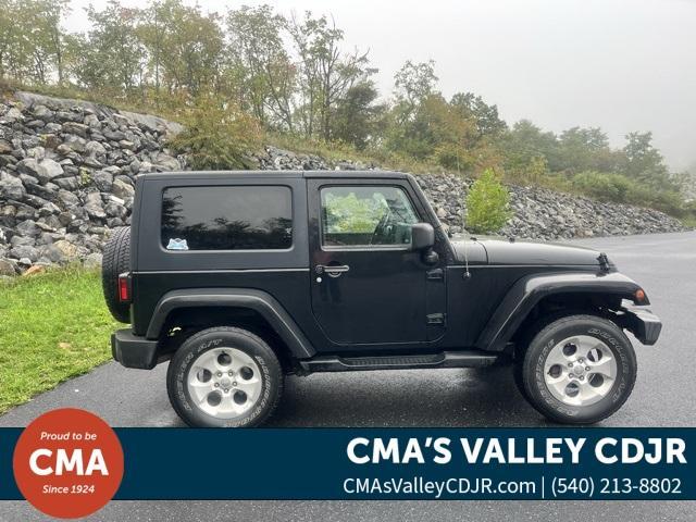 used 2010 Jeep Wrangler car, priced at $11,406