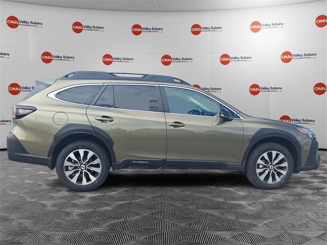 new 2025 Subaru Outback car, priced at $43,165