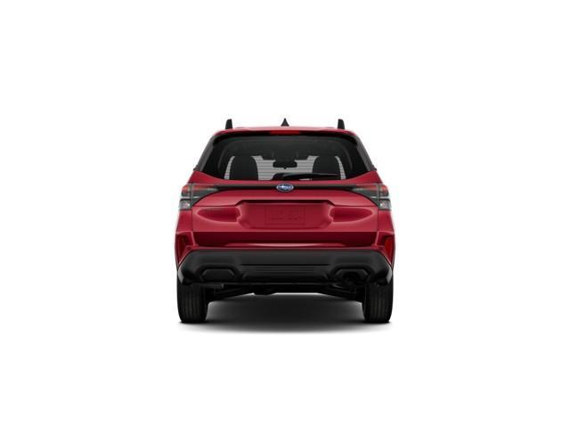 new 2026 Subaru Forester car, priced at $35,380