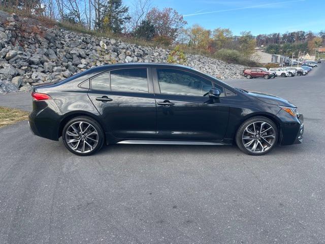 used 2020 Toyota Corolla car, priced at $18,991