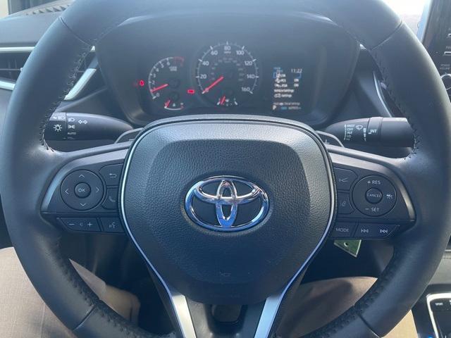 used 2020 Toyota Corolla car, priced at $18,991