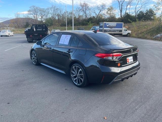 used 2020 Toyota Corolla car, priced at $18,991