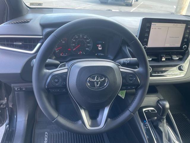 used 2020 Toyota Corolla car, priced at $18,991