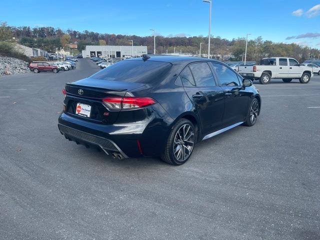 used 2020 Toyota Corolla car, priced at $18,991