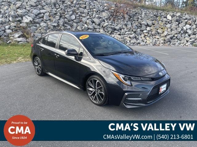 used 2020 Toyota Corolla car, priced at $18,991