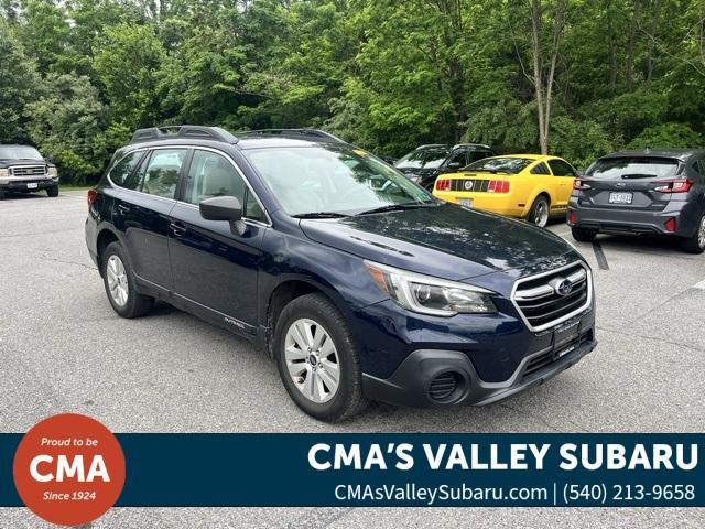 used 2018 Subaru Outback car, priced at $18,997