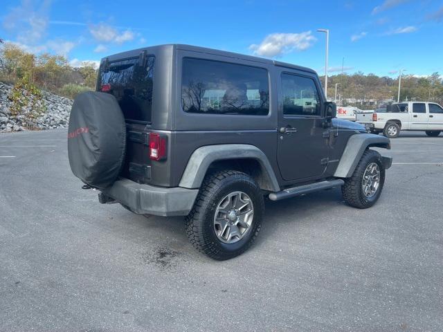 used 2014 Jeep Wrangler car, priced at $25,498