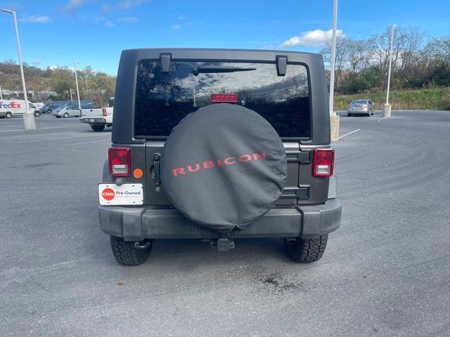 used 2014 Jeep Wrangler car, priced at $25,498