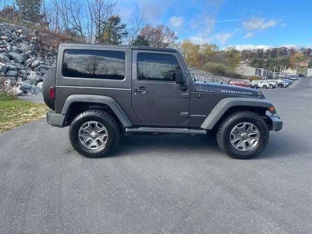 used 2014 Jeep Wrangler car, priced at $25,498