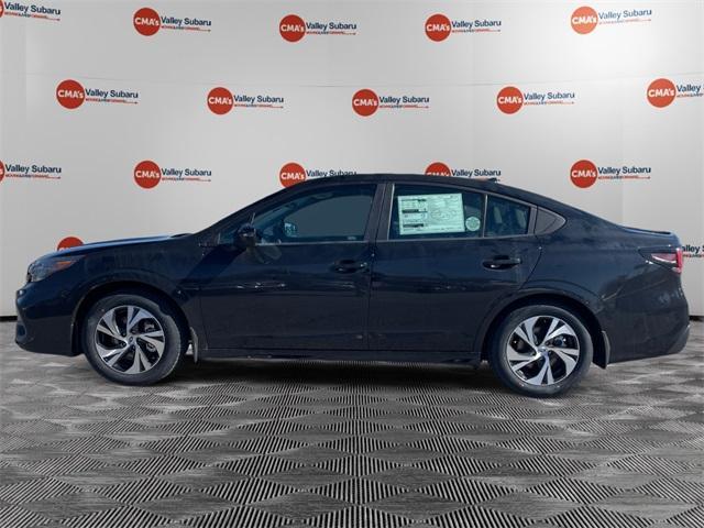 new 2025 Subaru Legacy car, priced at $30,688