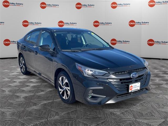 new 2025 Subaru Legacy car, priced at $30,688