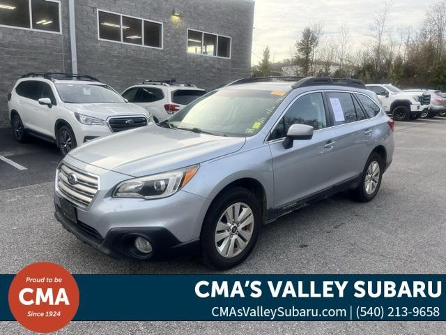 used 2015 Subaru Outback car, priced at $12,997