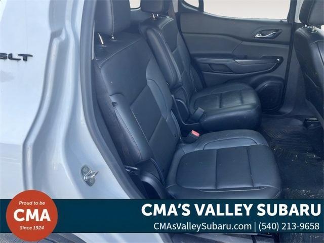 used 2022 GMC Acadia car, priced at $26,174