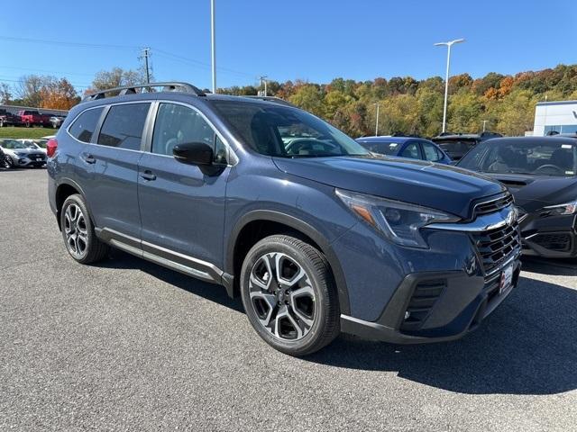 new 2024 Subaru Ascent car, priced at $44,425