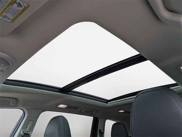 new 2025 Subaru Ascent car, priced at $49,687