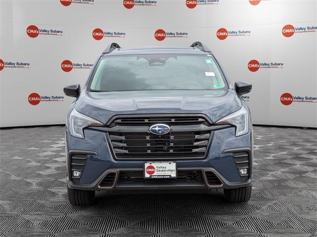 new 2025 Subaru Ascent car, priced at $49,687