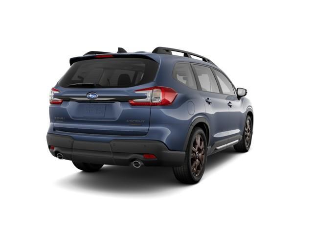 new 2025 Subaru Ascent car, priced at $49,687